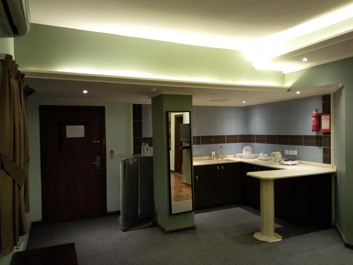 Shayah Suites Yidda Exterior foto