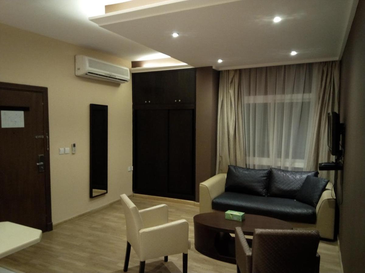 Shayah Suites Yidda Exterior foto